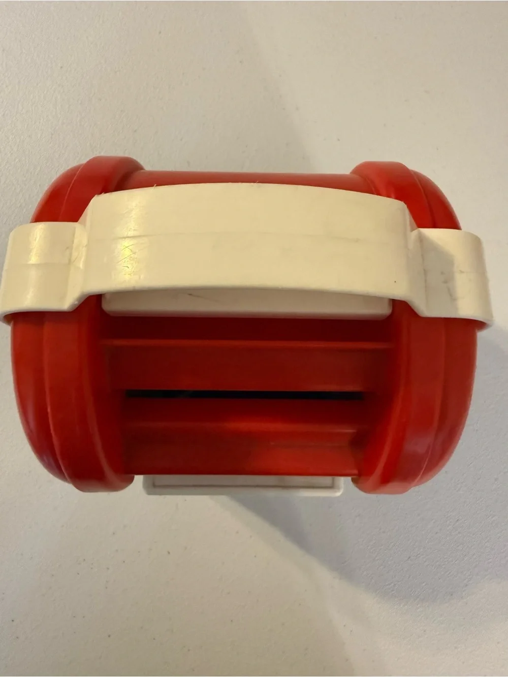 Fisher Price Sort And Stack Mailbox Toy Vintage -  Mailbox And Three Letters